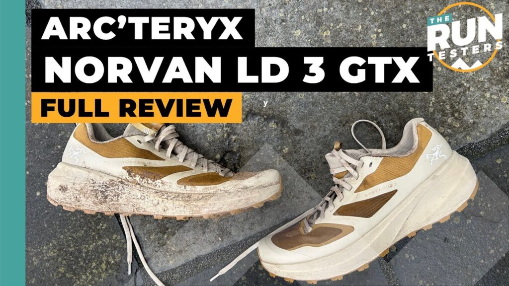 Arc'teryx Norvan LD 3 GTX review