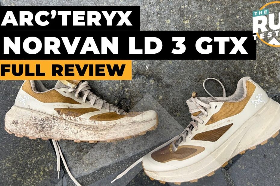 Arc'teryx Norvan LD 3 GTX review