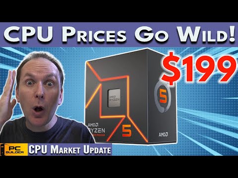 Best Gaming CPUs for 2024