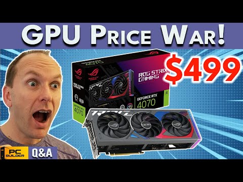 NVIDIA Launches GPU Price War - What Does This Mean for Gamers