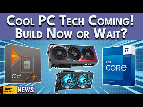 The Latest on Building a Gaming PC in 2024