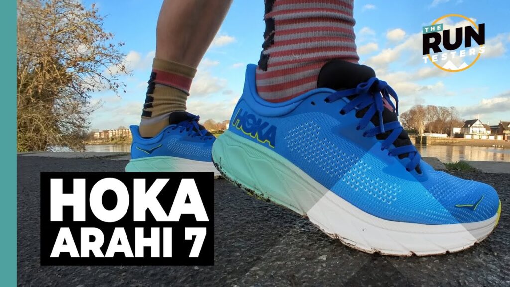 HOKA Arahi 7 Review