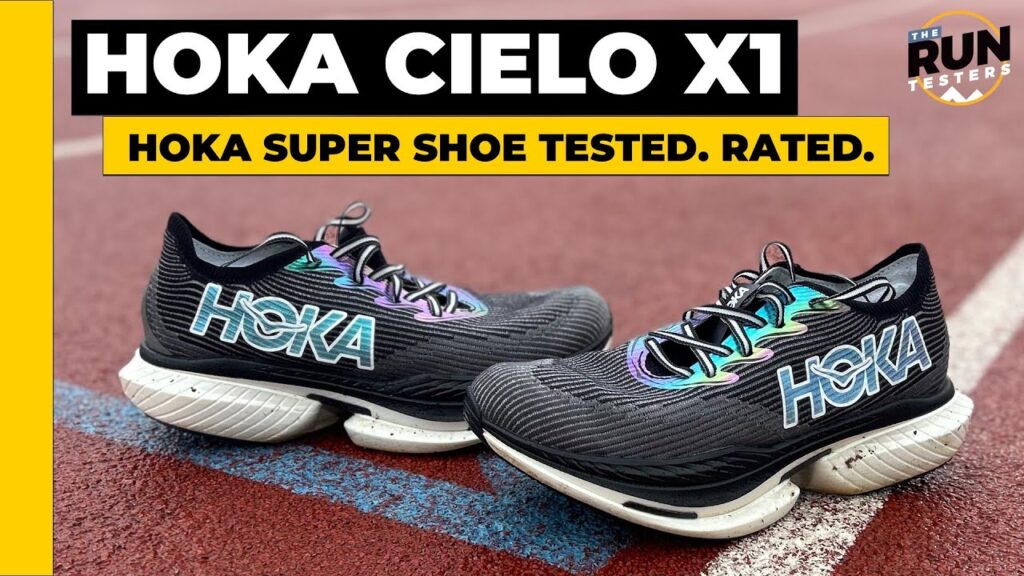 Hoka Cielo X1 Review