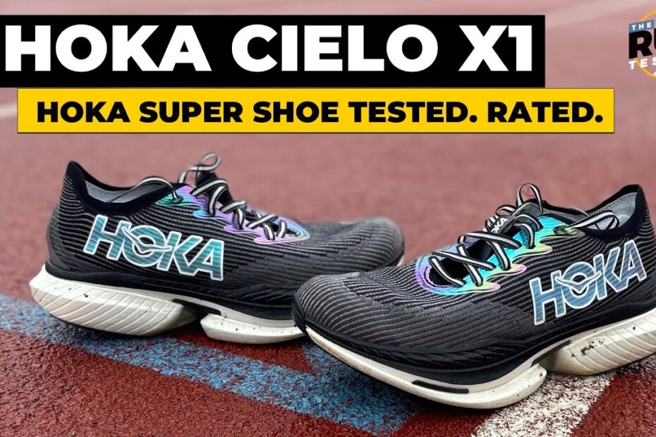 Hoka Cielo X1 Review