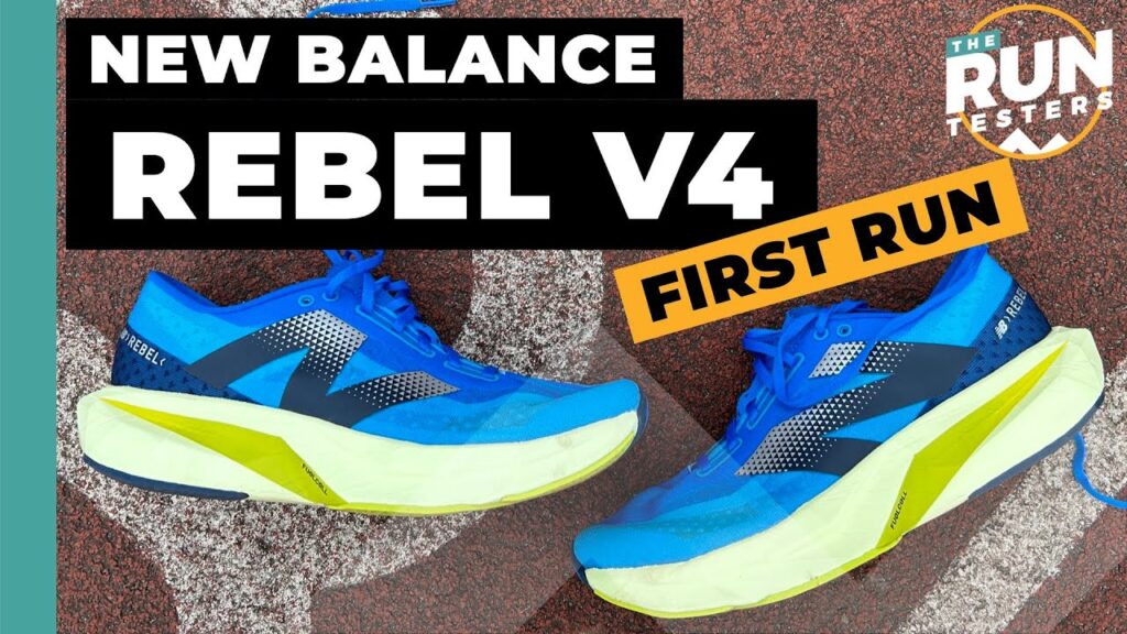 New Balance Rebel v4