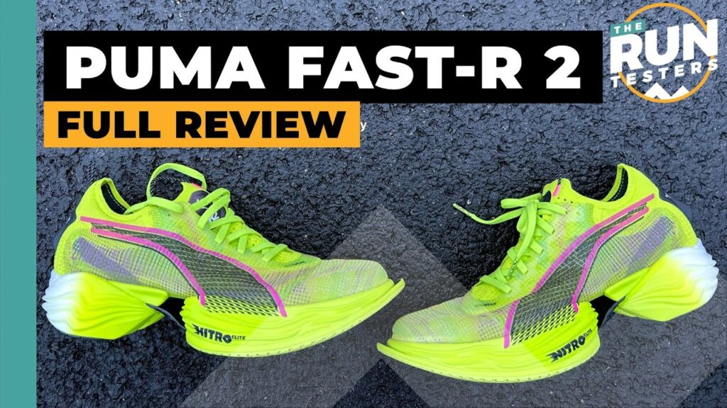 Puma Fast-R 2 Review