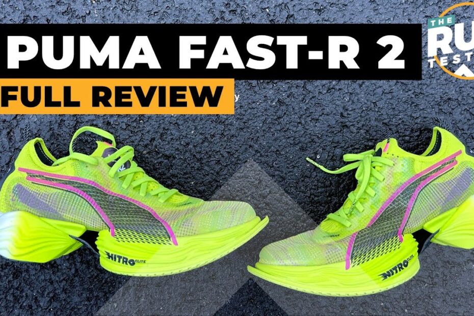 Puma Fast-R 2 Review